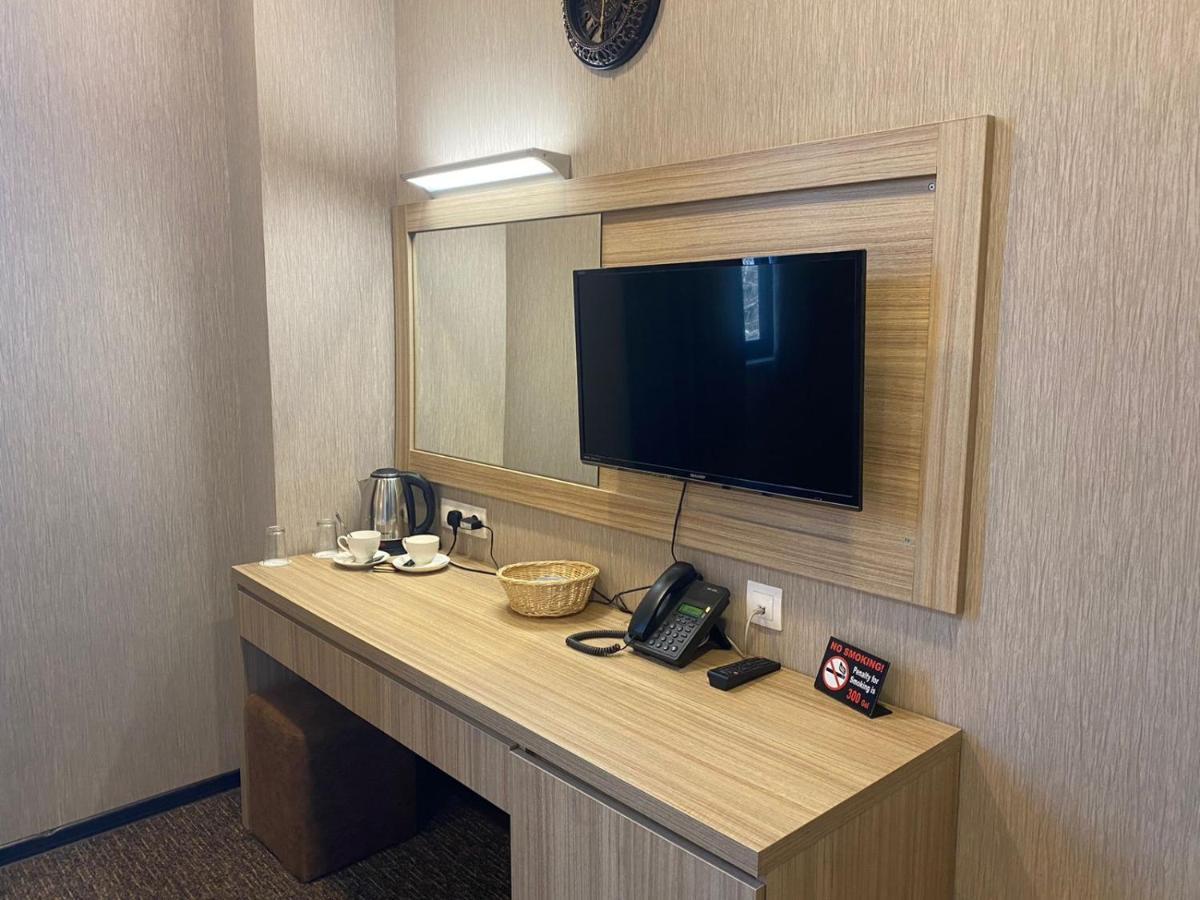 Betlem Hotel Tbilisi ภายนอก รูปภาพ