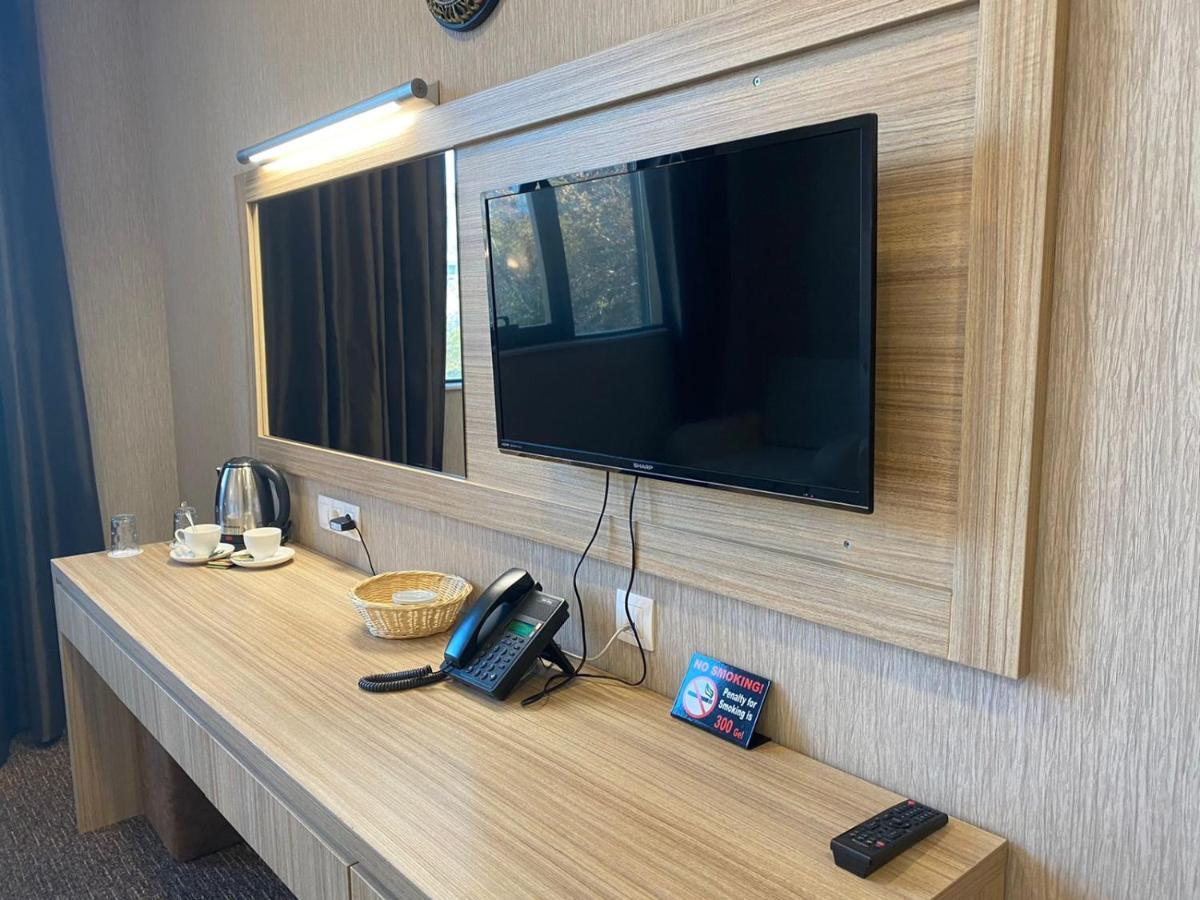 Betlem Hotel Tbilisi ภายนอก รูปภาพ