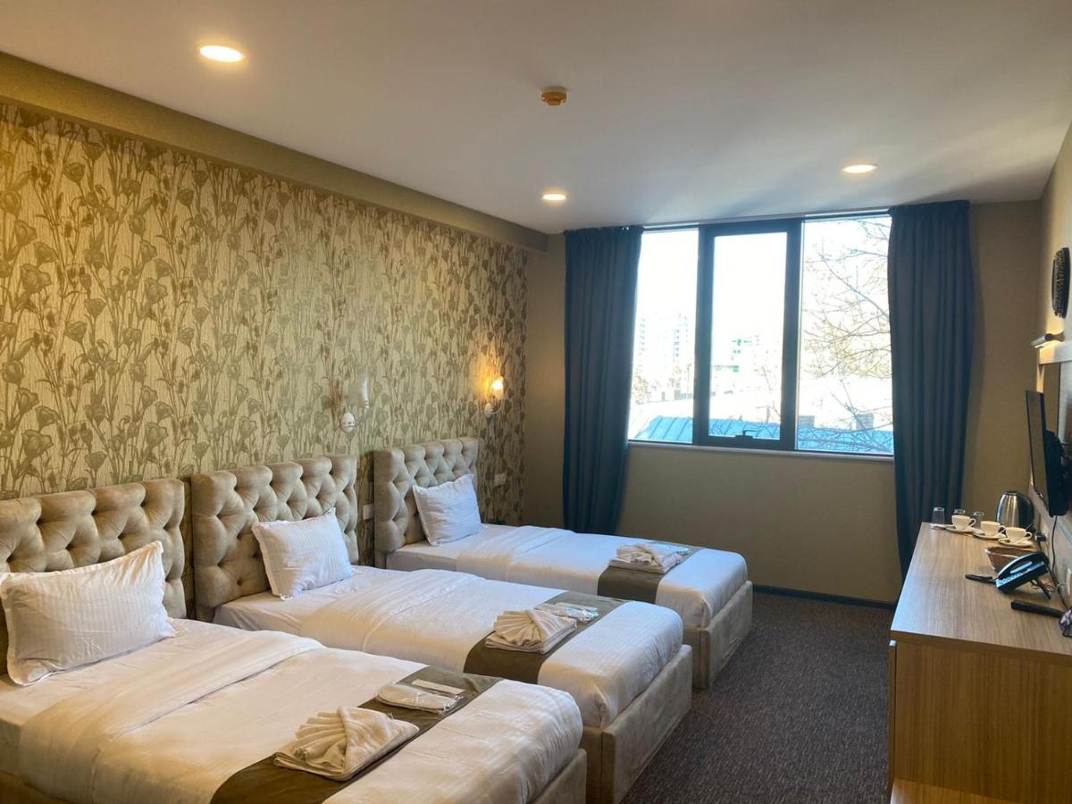 Betlem Hotel Tbilisi ภายนอก รูปภาพ
