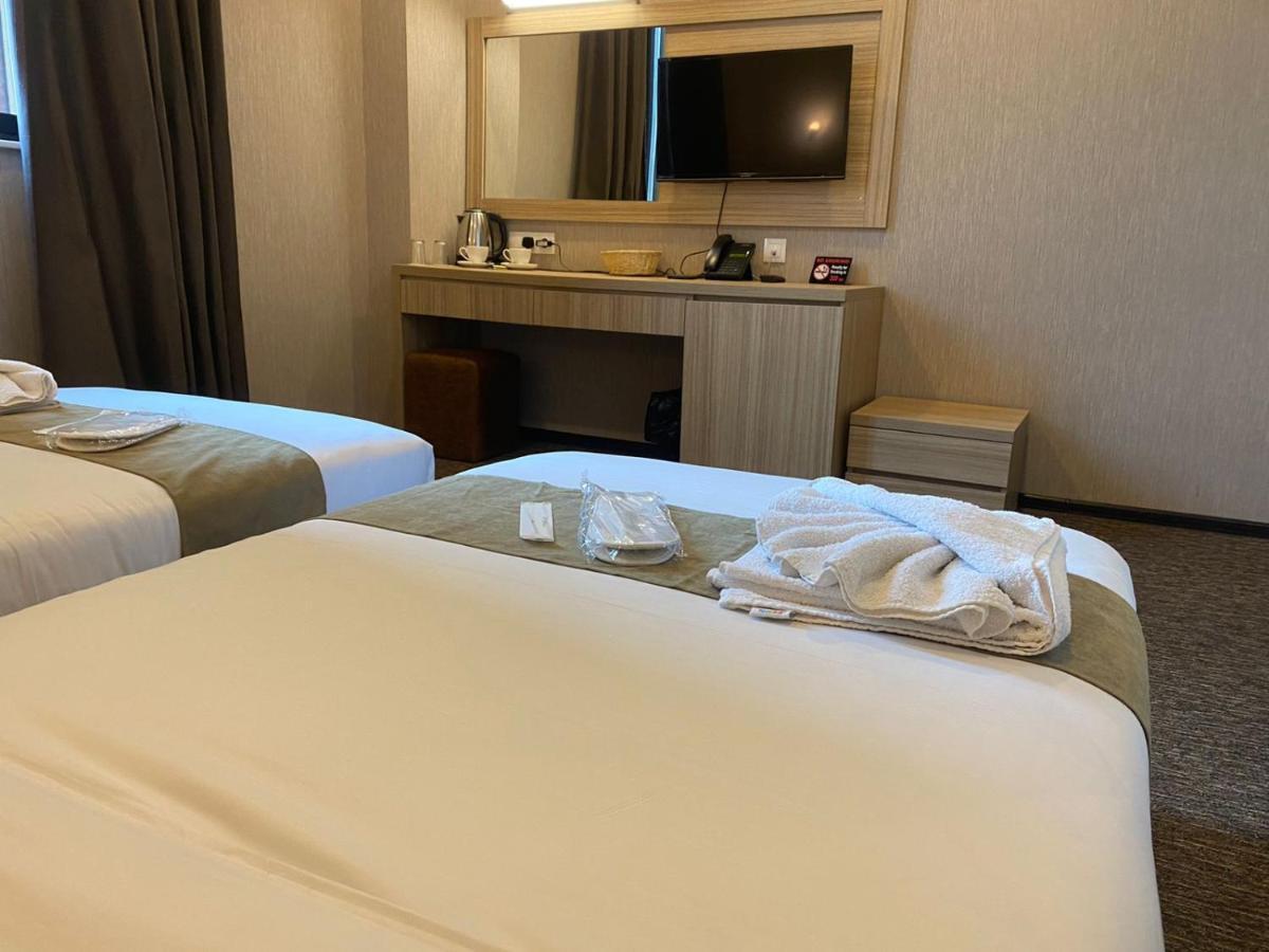 Betlem Hotel Tbilisi ภายนอก รูปภาพ