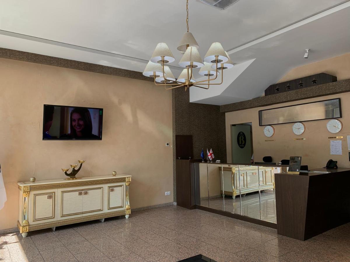 Betlem Hotel Tbilisi ภายนอก รูปภาพ