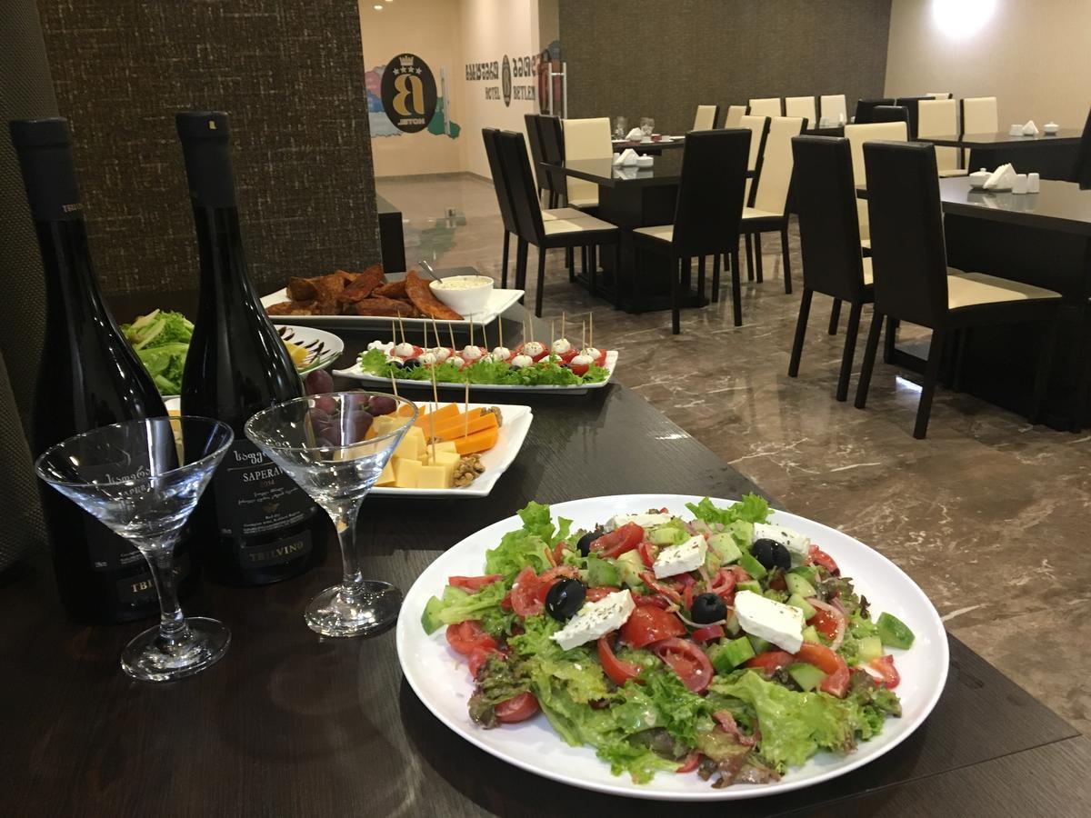 Betlem Hotel Tbilisi ภายนอก รูปภาพ